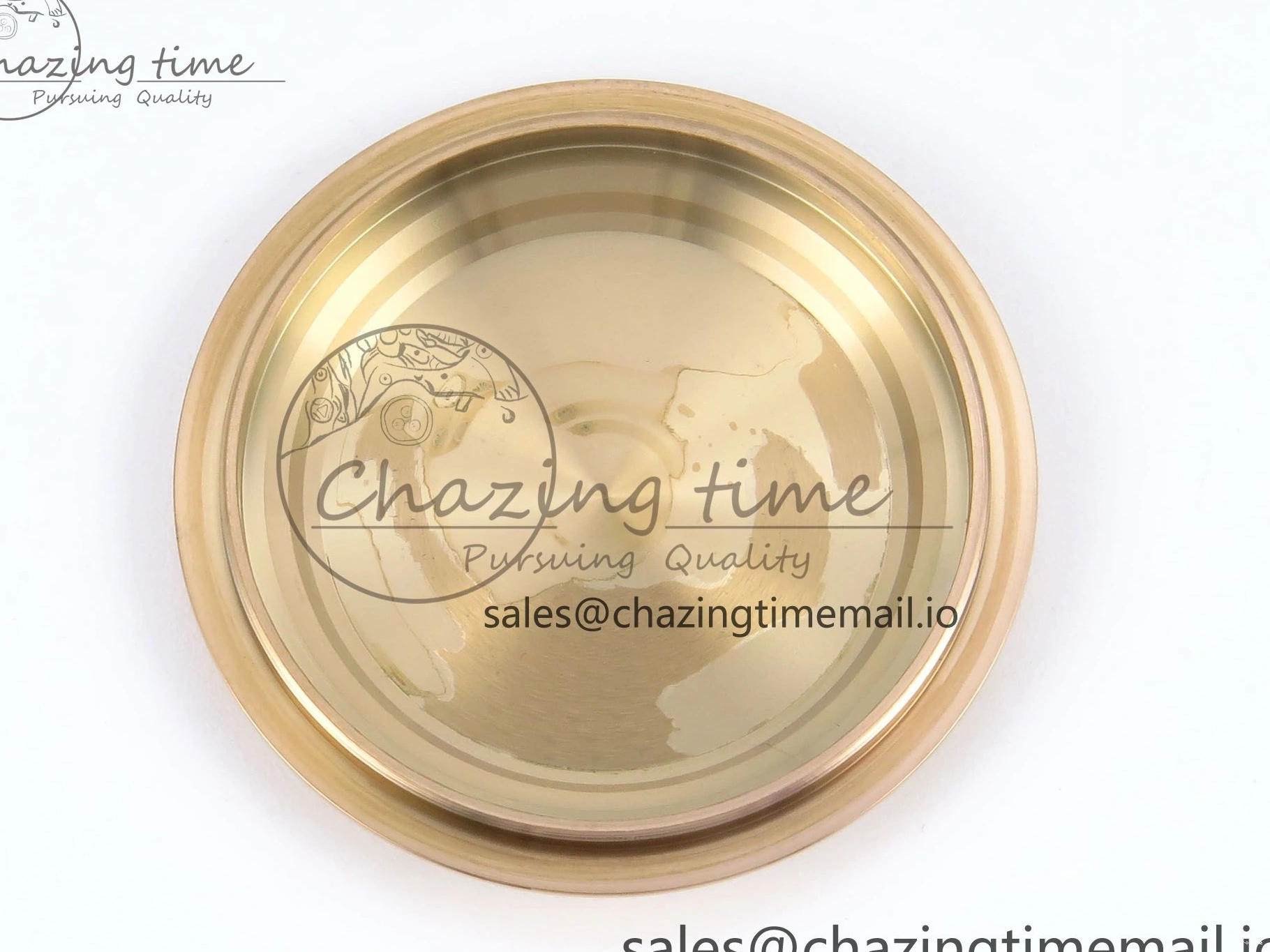 MiroTime 0119 Day Date 40 RG 228235 Noob 1:1 Best Edition Brown Roman Dial on President Bracelet A2836 (Gain Weight) UrbanChic 794